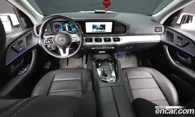 Mercedes-Benz GLE-Class 2020 1.9 Автомат в Москве № 1194800, миниатюра 7