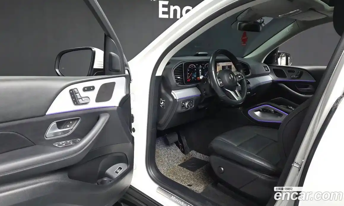 Mercedes-Benz GLE-Class 2020 1.9 Автомат в Москве № 1194800, фото 10