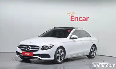 Mercedes-Benz E-Class E300 Avantgarde