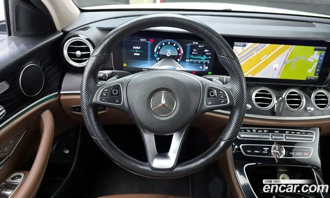Mercedes-Benz E-Class 2016 2.0 Автомат в Москве № 1194820, фото 13