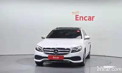 Mercedes-Benz E-Class 2016 2.0 Автомат в Москве № 1194820, миниатюра 3