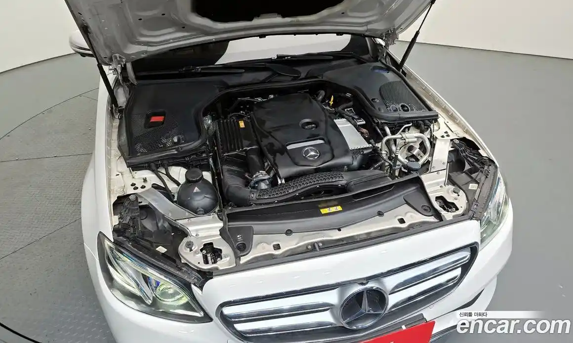 Mercedes-Benz E-Class 2016 2.0 Автомат в Москве № 1194820, фото 6