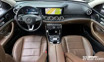Mercedes-Benz E-Class 2016 2.0 Автомат в Москве № 1194820, миниатюра 7