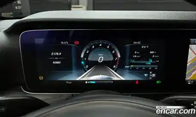 Mercedes-Benz E-Class 2016 2.0 Автомат в Москве № 1194820, миниатюра 8