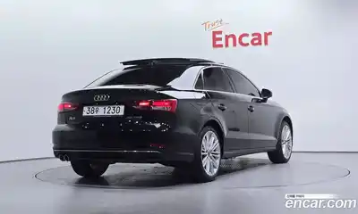 Audi A3 2018 2.0 гидро в Москве № 1195044, миниатюра 2