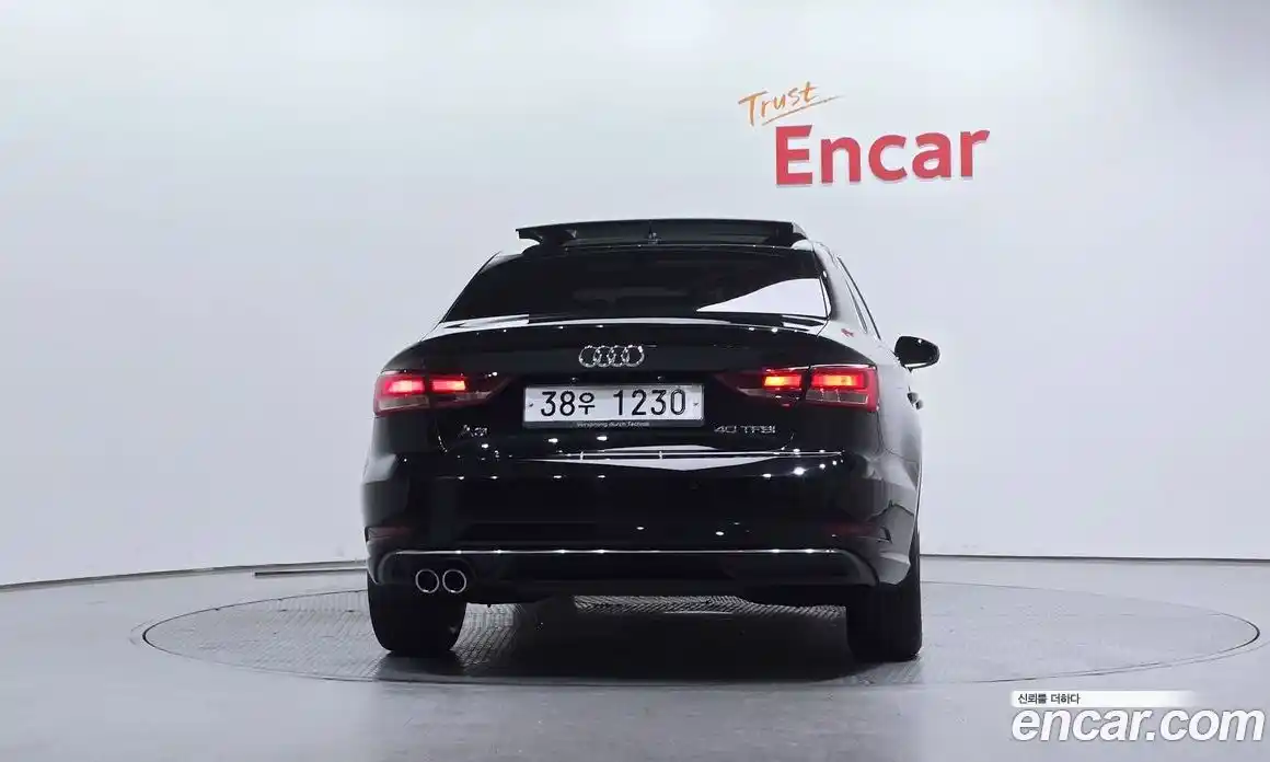 Audi A3 2018 2.0 гидро в Москве № 1195044, фото 4