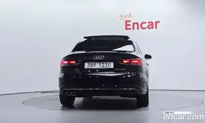 Audi A3 2018 2.0 гидро в Москве № 1195044, миниатюра 4