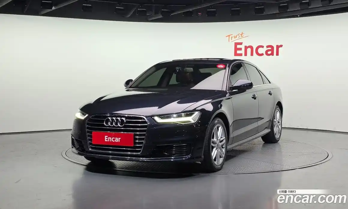 Audi A6 2016 2.0 гидро в Москве № 1195253, фото 1