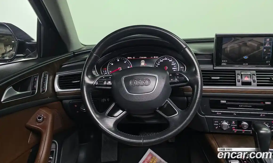 Audi A6 2016 2.0 гидро в Москве № 1195253, фото 13