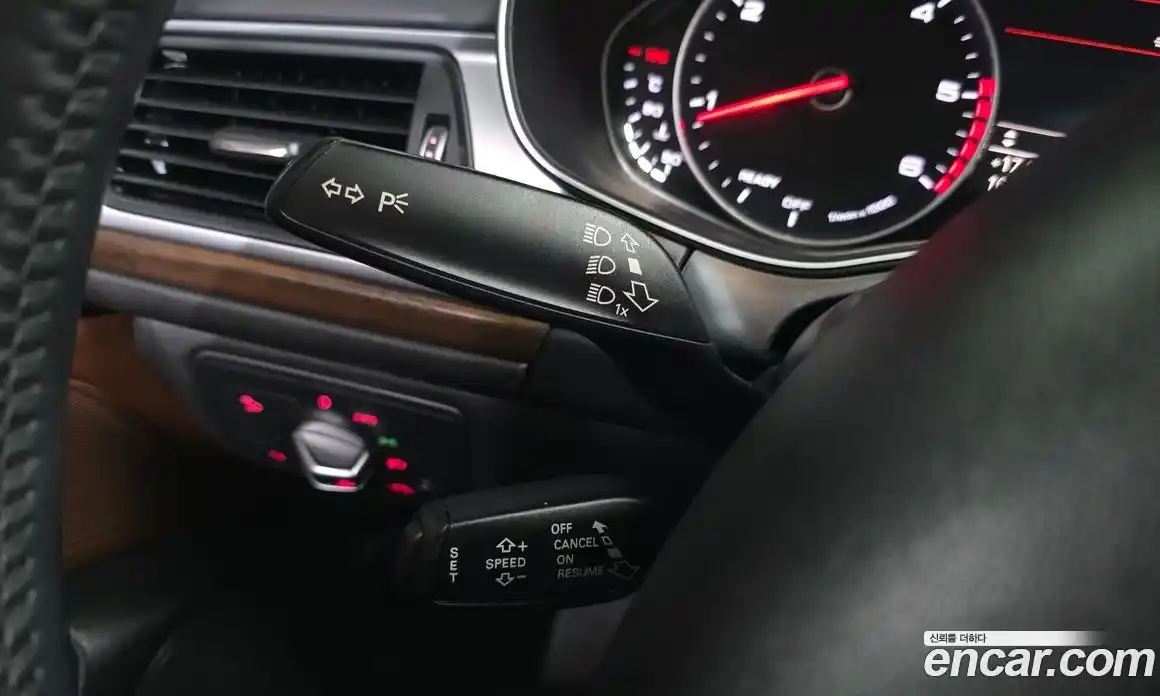 Audi A6 2016 2.0 гидро в Москве № 1195253, фото 18