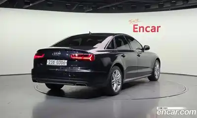 Audi A6 2016 2.0 гидро в Москве № 1195253, миниатюра 2