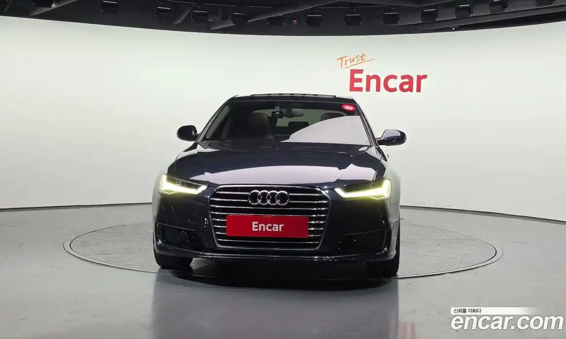 Audi A6 2016 2.0 гидро в Москве № 1195253, фото 3
