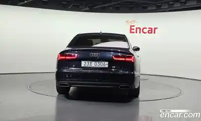 Audi A6 2016 2.0 гидро в Москве № 1195253, миниатюра 4