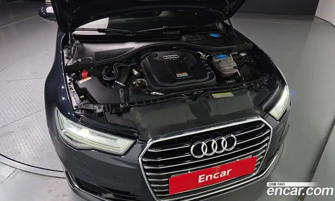 Audi A6 2016 2.0 гидро в Москве № 1195253, фото 6