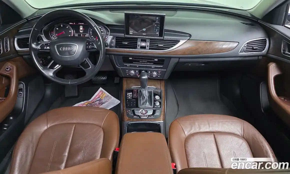 Audi A6 2016 2.0 гидро в Москве № 1195253, фото 7