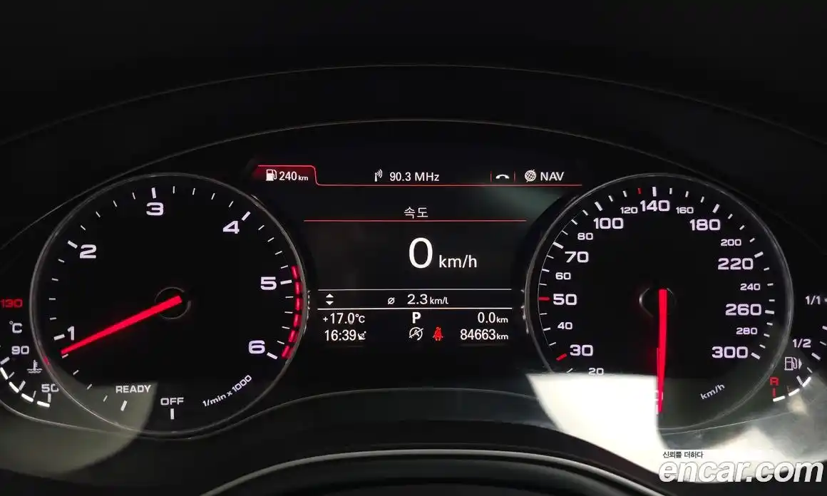 Audi A6 2016 2.0 гидро в Москве № 1195253, фото 8