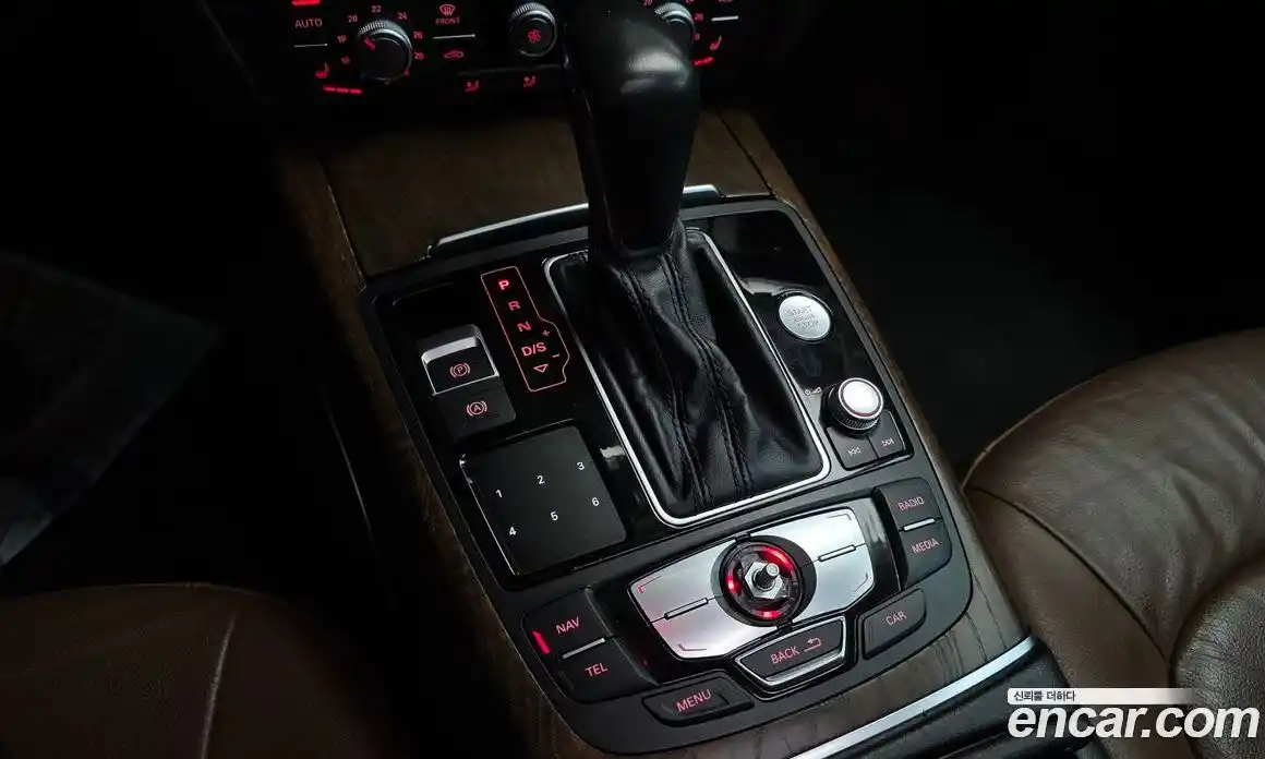 Audi A6 2016 2.0 гидро в Москве № 1195253, фото 9