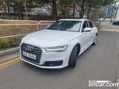 Audi A6, 2016