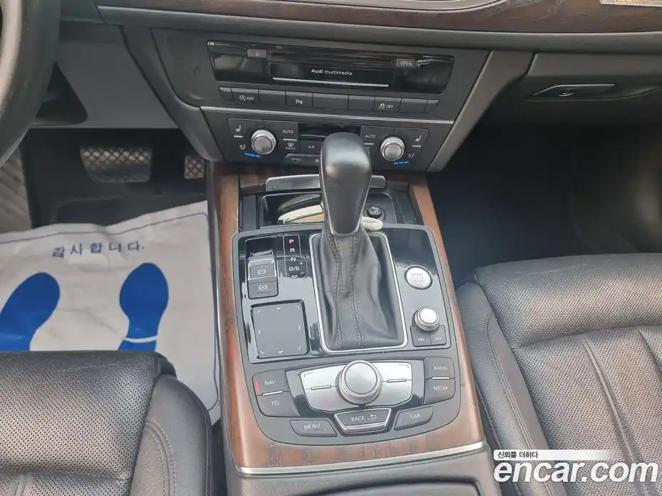 Audi A6 2016 2.0 гидро в Москве № 1195355, фото 12