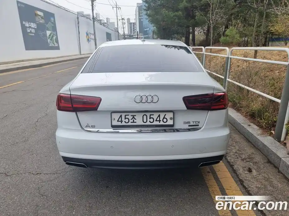 Audi A6 2016 2.0 гидро в Москве № 1195355, фото 4