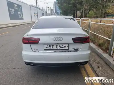Audi A6 2016 2.0 гидро в Москве № 1195355, миниатюра 4