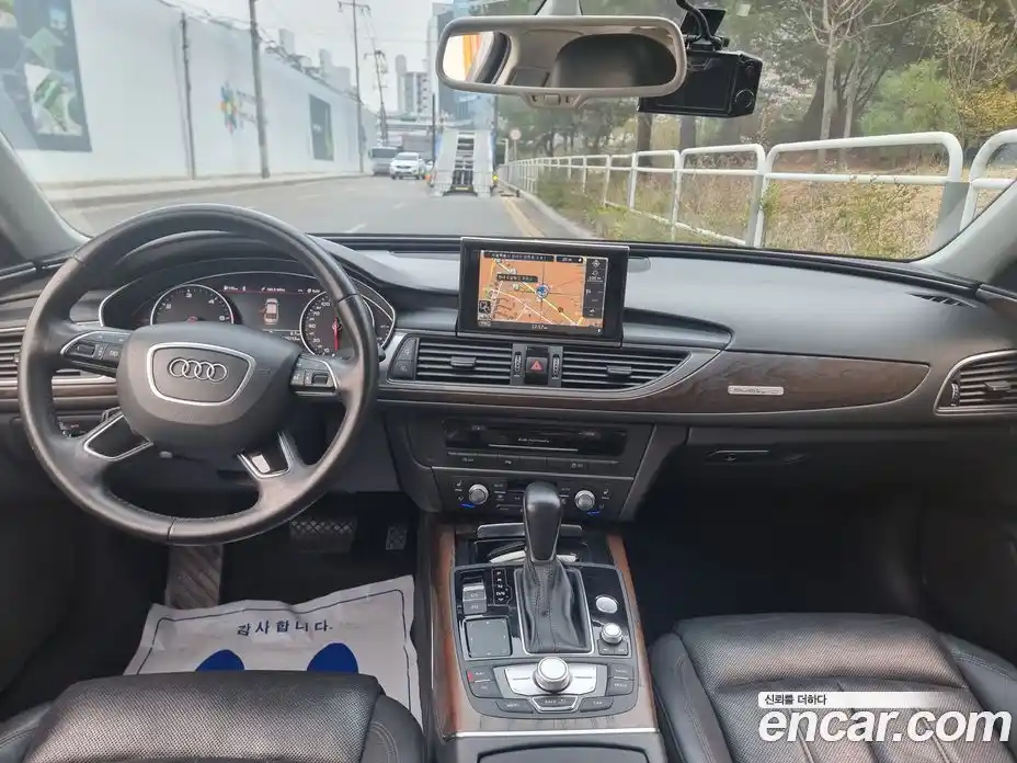 Audi A6 2016 2.0 гидро в Москве № 1195355, фото 7