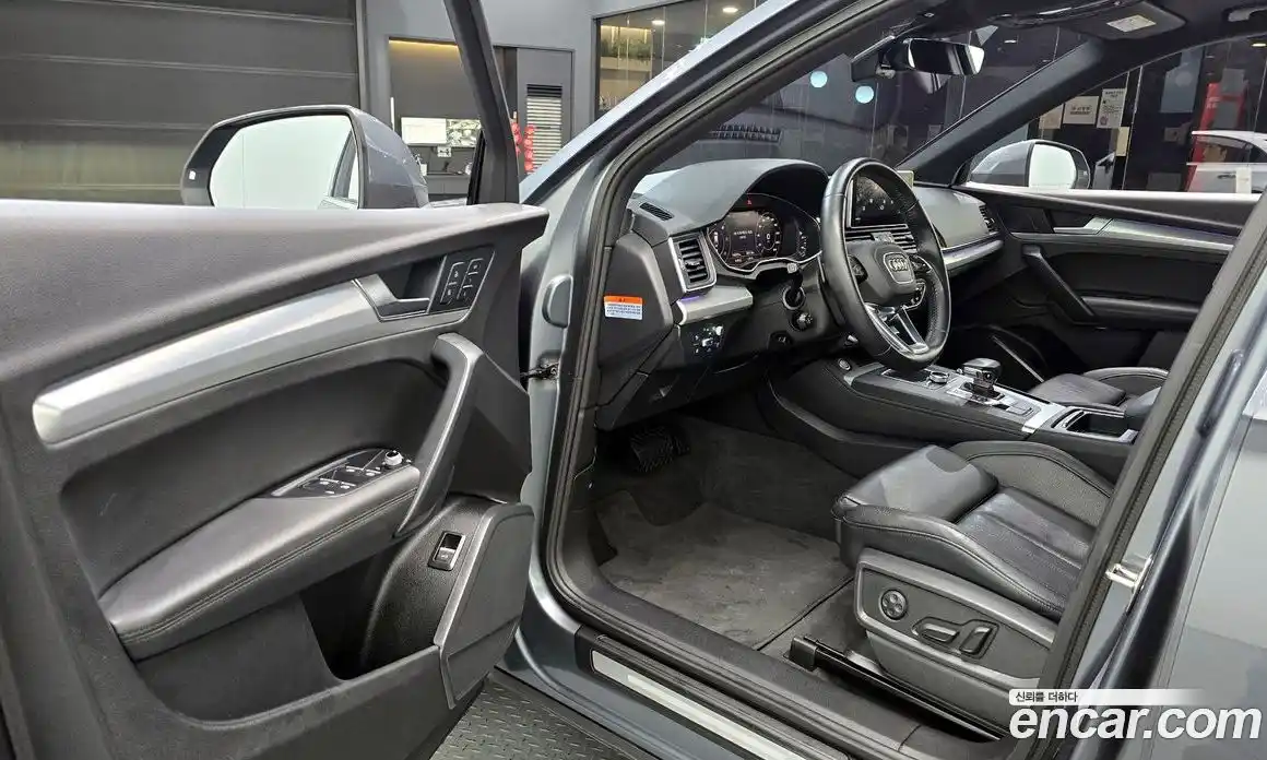 Audi Q5 2020 3.0 гидро в Москве № 1195428, фото 11