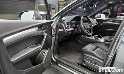 Audi Q5 2020 3.0 гидро в Москве № 1195428, миниатюра 11