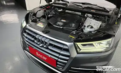Audi Q5 2020 3.0 гидро в Москве № 1195428, миниатюра 6