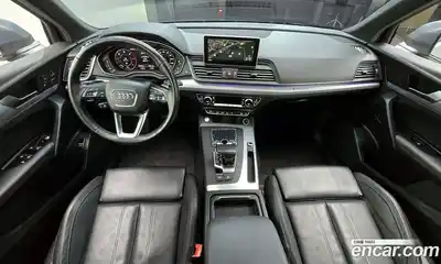 Audi Q5 2020 3.0 гидро в Москве № 1195428, миниатюра 7