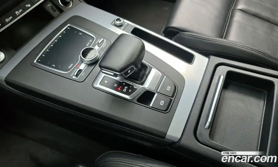 Audi Q5 2020 3.0 гидро в Москве № 1195428, фото 9
