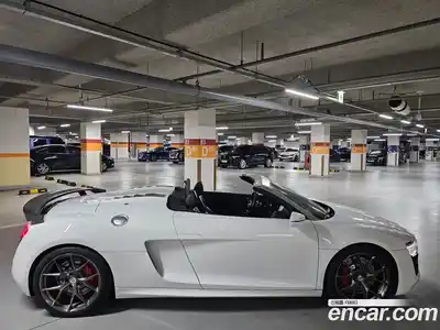 Audi R8 2014 5.2 гидро в Москве № 1195598, миниатюра 11