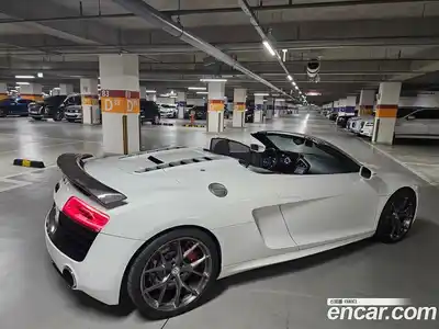 Audi R8 2014 5.2 гидро в Москве № 1195598, миниатюра 12