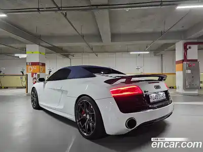 Audi R8 2014 5.2 гидро в Москве № 1195598, миниатюра 2
