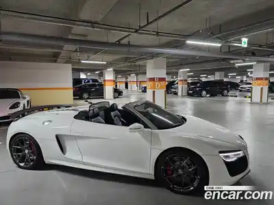 Audi R8 2014 5.2 гидро в Москве № 1195598, миниатюра 10