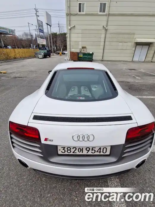 Audi R8 2013 5.2 гидро в Москве № 1195632, фото 2