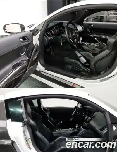 Audi R8 2013 5.2 гидро в Москве № 1195632, миниатюра 7