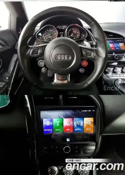 Audi R8 2013 5.2 гидро в Москве № 1195632, миниатюра 8