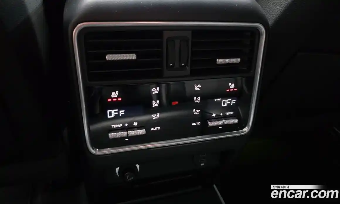 Porsche Cayenne 2021 3.0 гидро в Москве № 1196205, фото 18