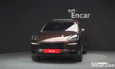 Porsche Cayenne 2021 3.0 гидро в Москве № 1196205, миниатюра 3