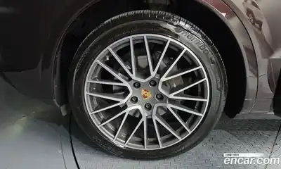 Porsche Cayenne 2021 3.0 гидро в Москве № 1196205, миниатюра 5
