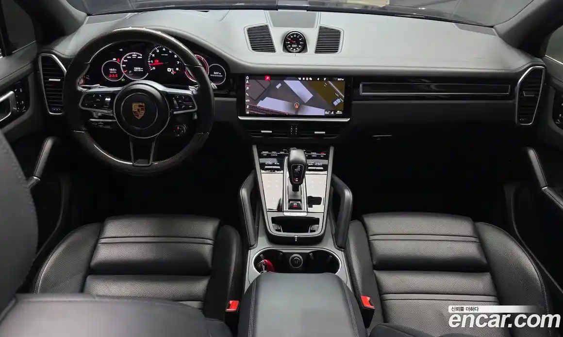 Porsche Cayenne 2021 3.0 гидро в Москве № 1196205, фото 7