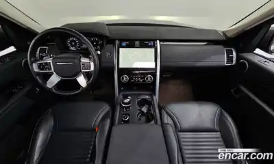 Land Rover Discovery 2023 3.0 гидро в Москве № 1196564, миниатюра 7