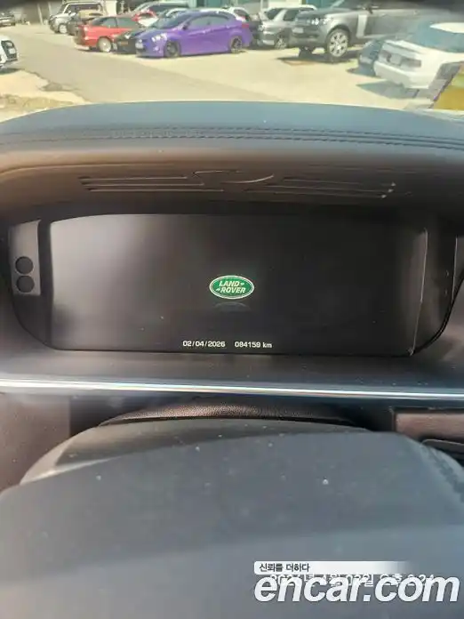 Land Rover Range-Rover 2016 5.0 гидро в Москве № 1196841, фото 4
