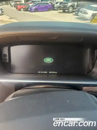 Land Rover Range-Rover 2016 5.0 гидро в Москве № 1196841, миниатюра 4
