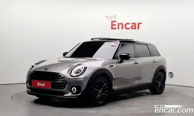 Mini Clubman, 2020