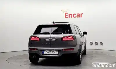 Mini Clubman 2020 1.5 гидро в Москве № 1197108, миниатюра 4