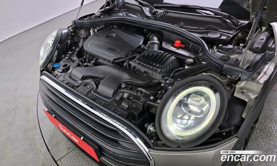 Mini Clubman 2020 1.5 гидро в Москве № 1197108, фото 6