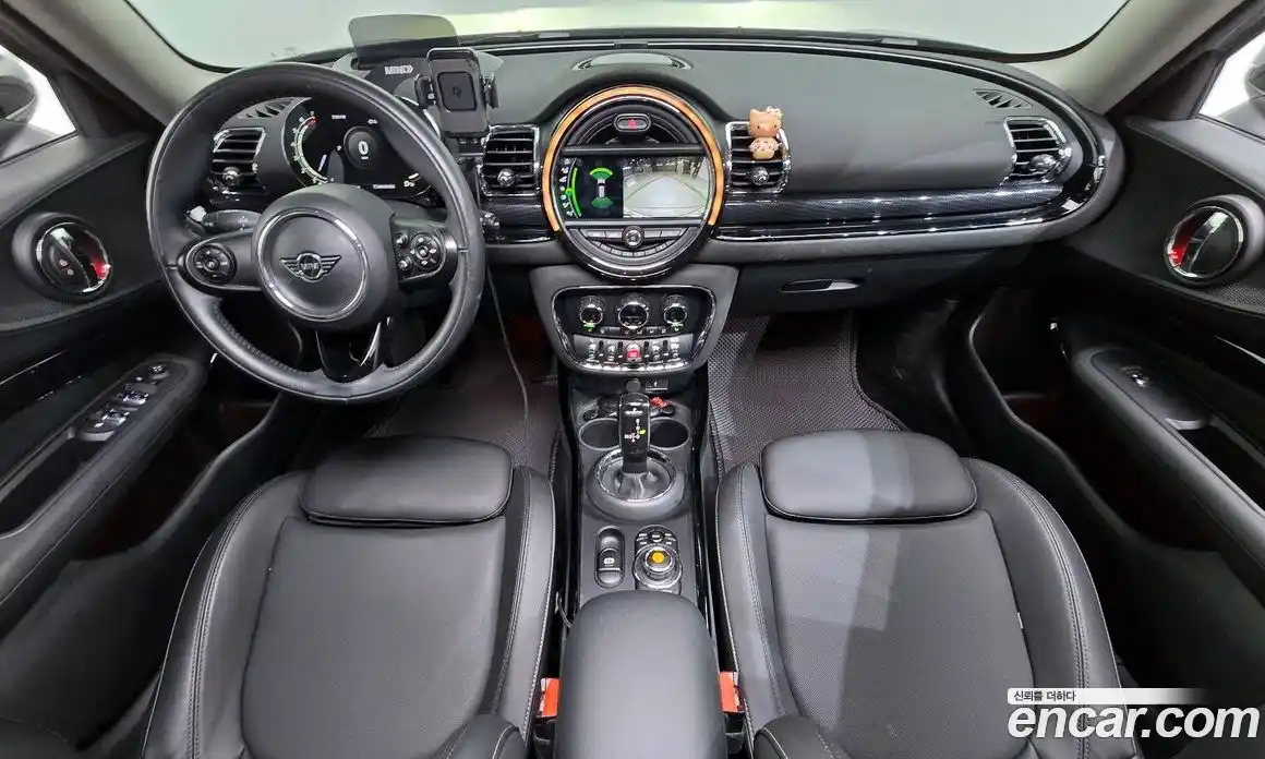 Mini Clubman 2020 1.5 гидро в Москве № 1197108, фото 7