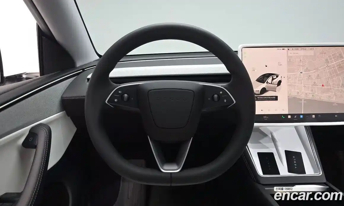 Tesla Model Y 2025 0.2 гидро в Москве № 1197444, фото 12